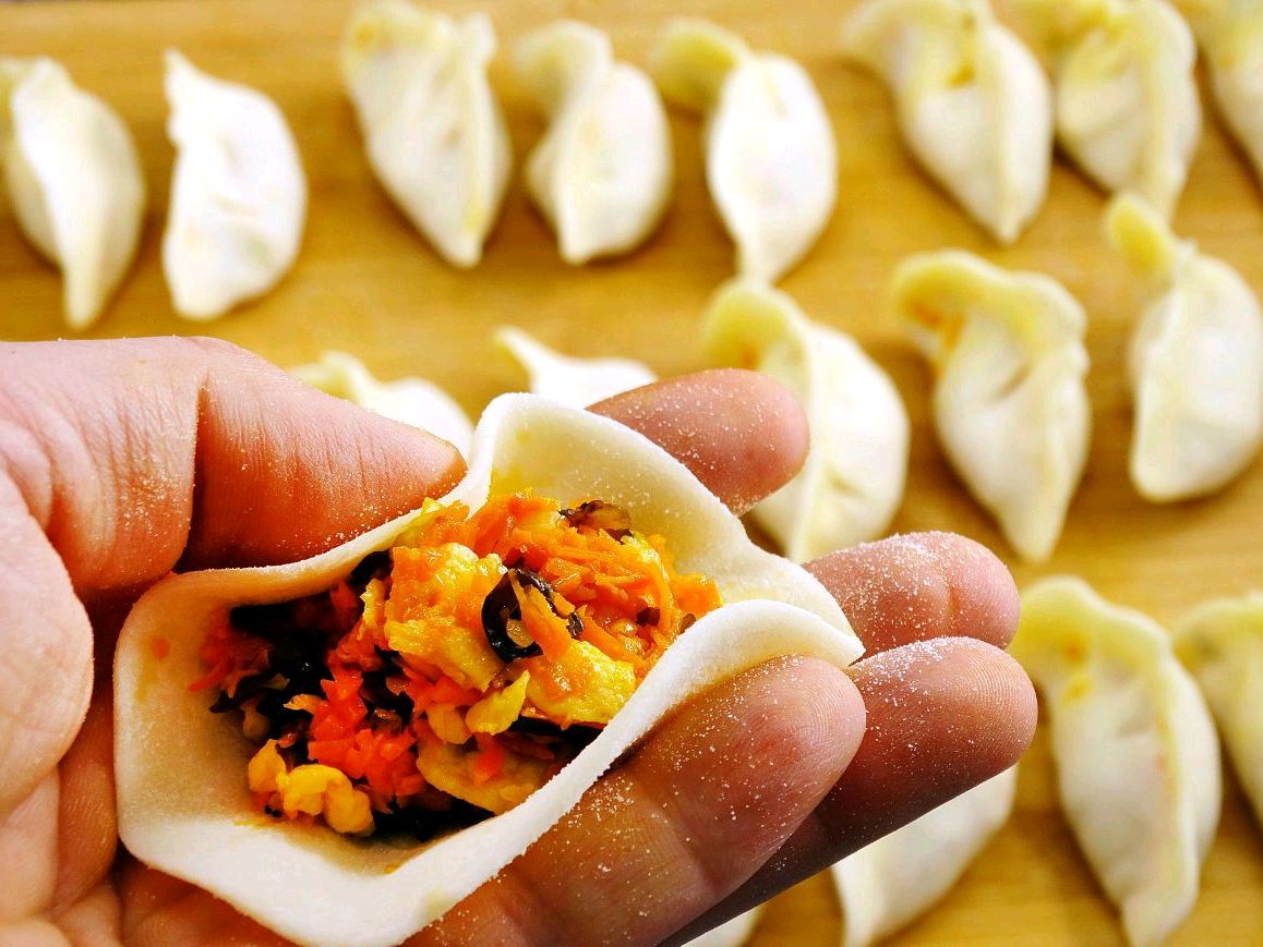 饺子馅太稀怎么办,饺子馅太稀怎么办教你3种方法