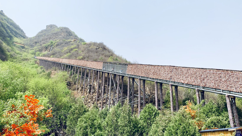 十渡仙西山水寨,十八渡有竹筏吗