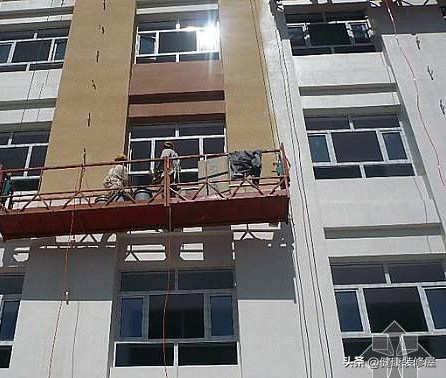 真石漆藏灰怎么办,真石漆挂灰是什么样的