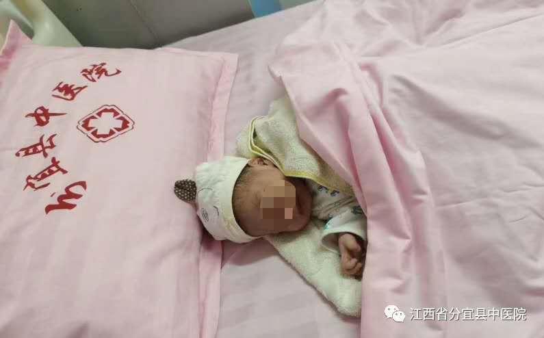 江西分宜县中医院重点学科妇产科用天使之手呵护“女人花”