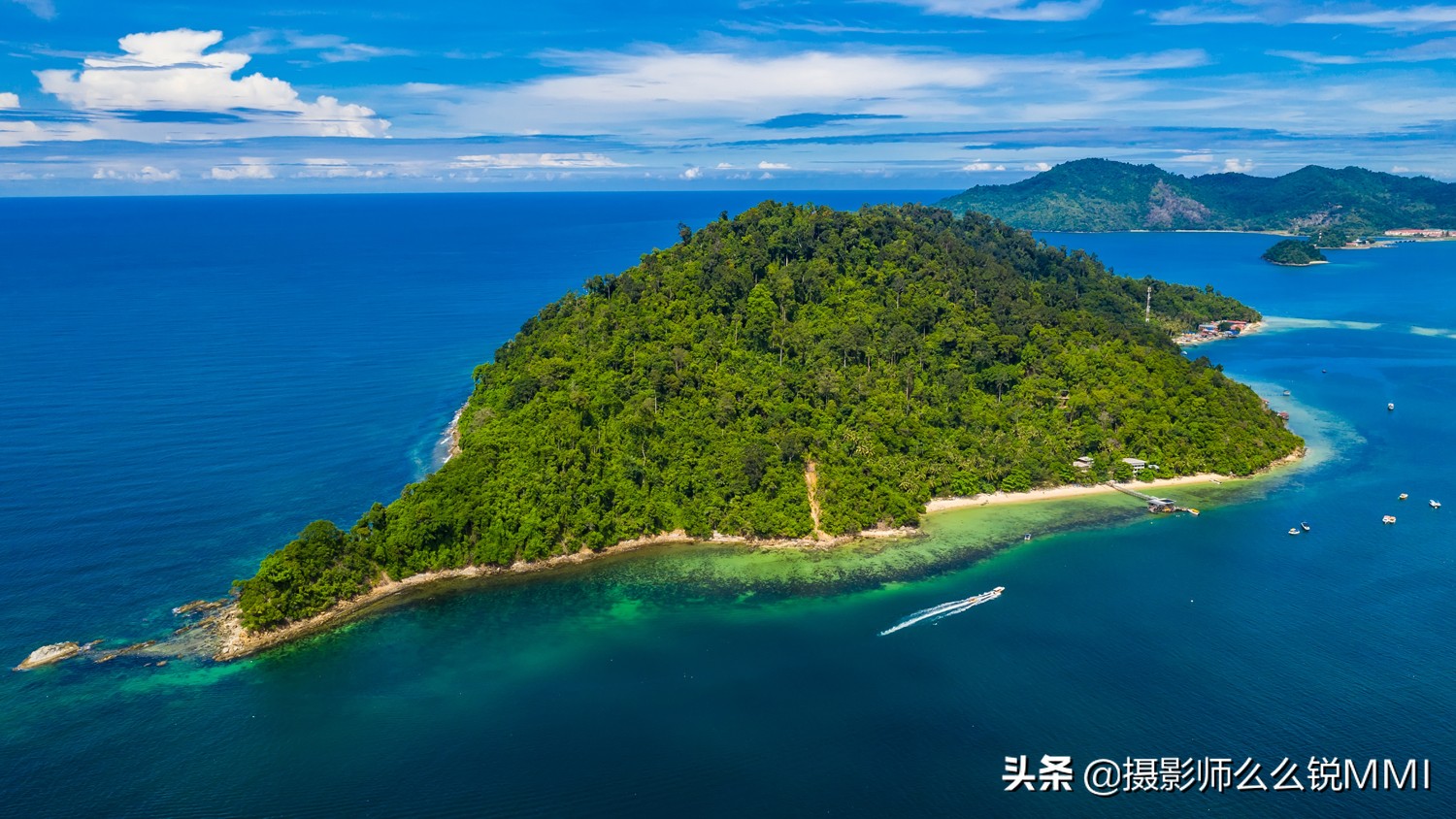 一个可以让人幸福的海岛,巴厘岛最美的海岛