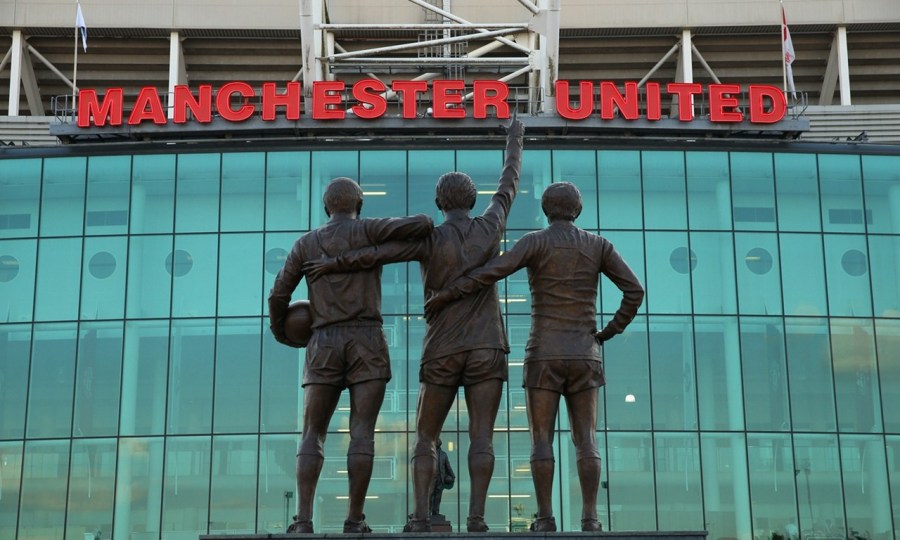 世界足坛十大最强阵容,天下足球十大梦幻三人组