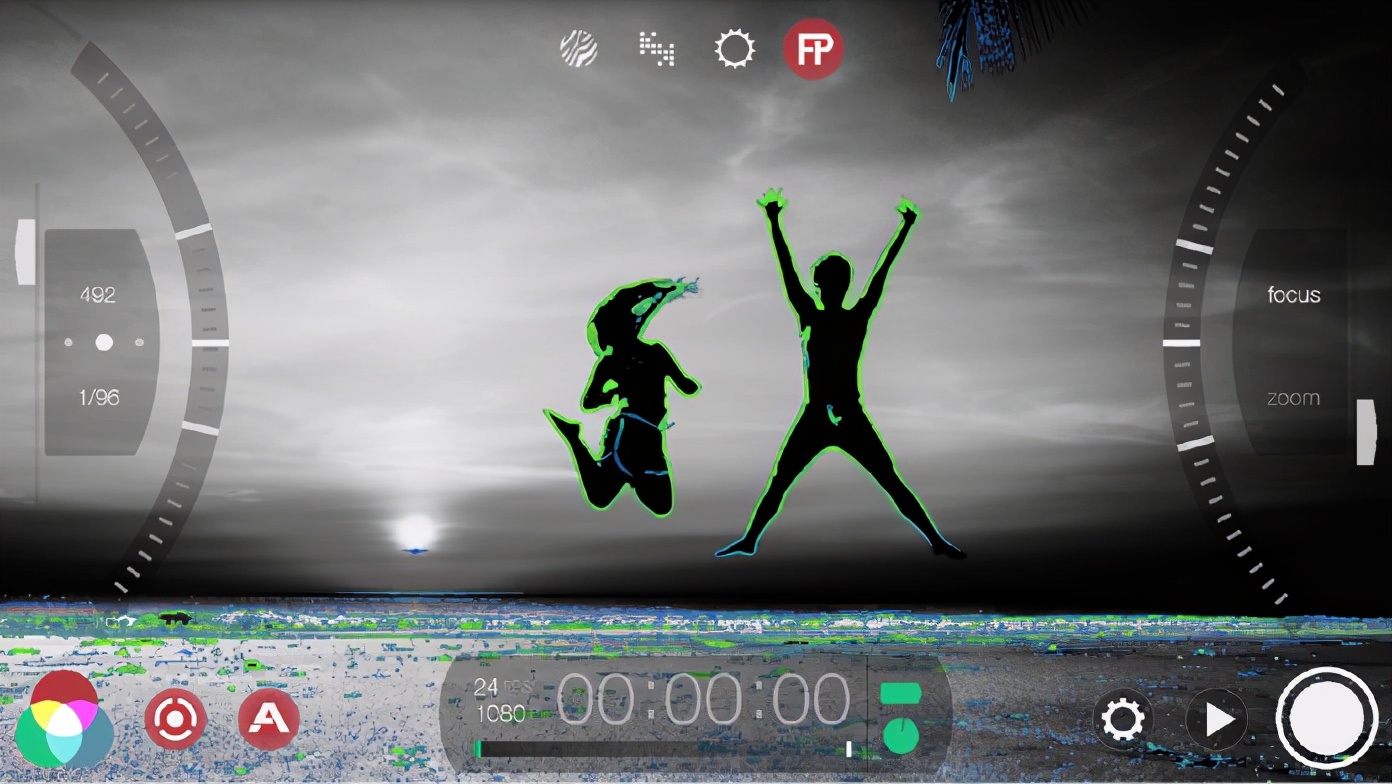 手机专业视频应用软件Filmic福利！让你用手机拍下媲美单反的视频