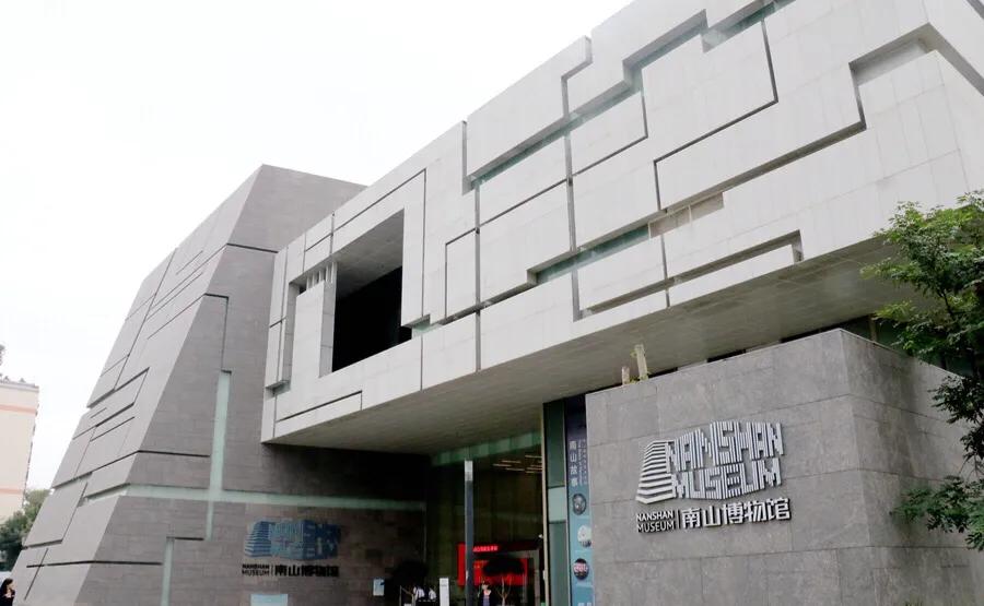 深圳暑假推荐地方,深圳适合高中生参观的地方