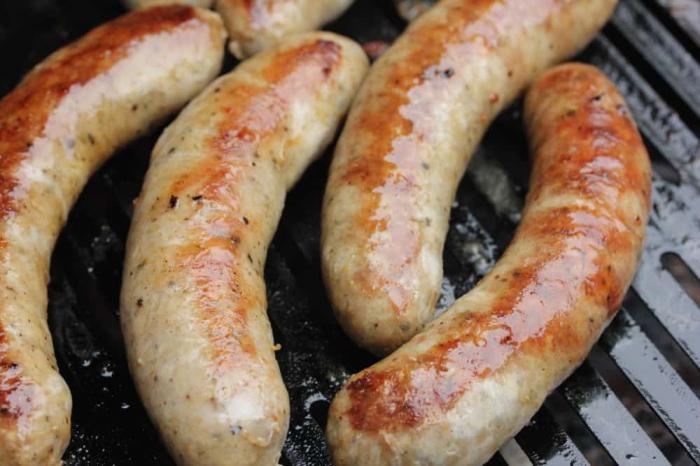 全德国最好吃的烤香肠,德国香肠推荐哪款最好吃