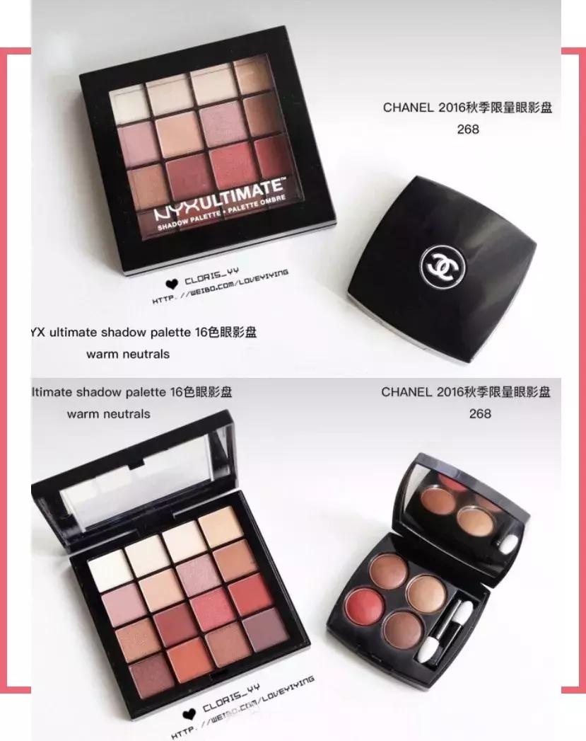 几块钱还好用的眼影,几百块钱的眼影买什么