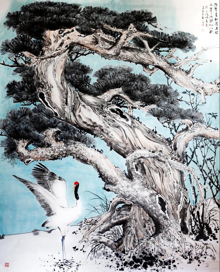 国画鉴赏最全基本常识,48种国画基本知识