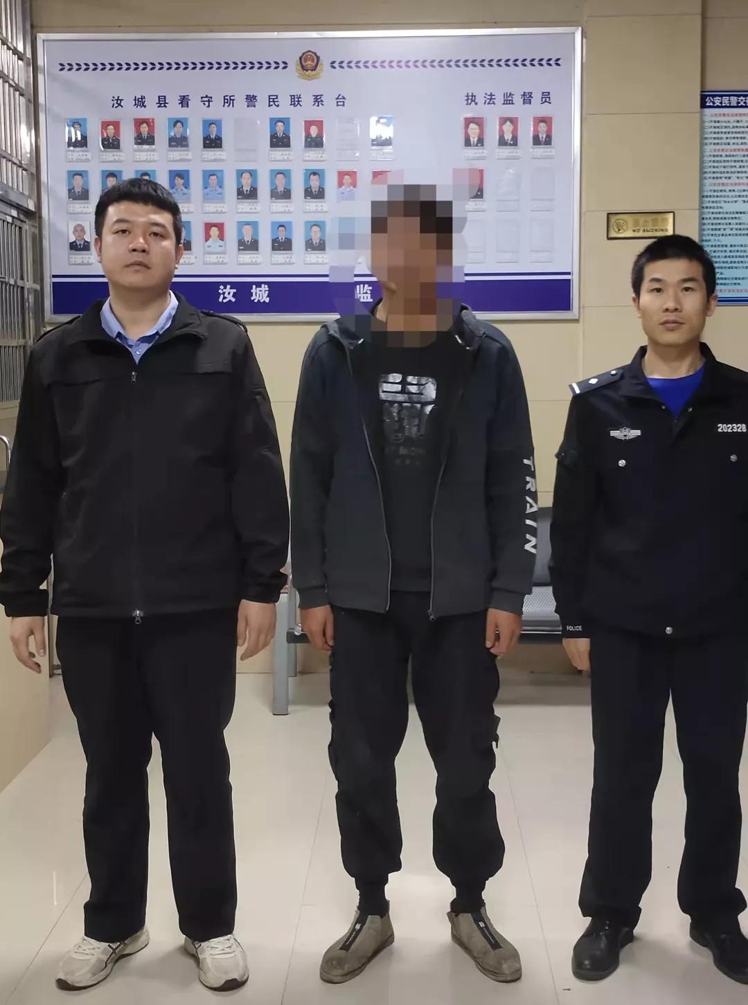 五天破四案,这个派出所这周有点忙