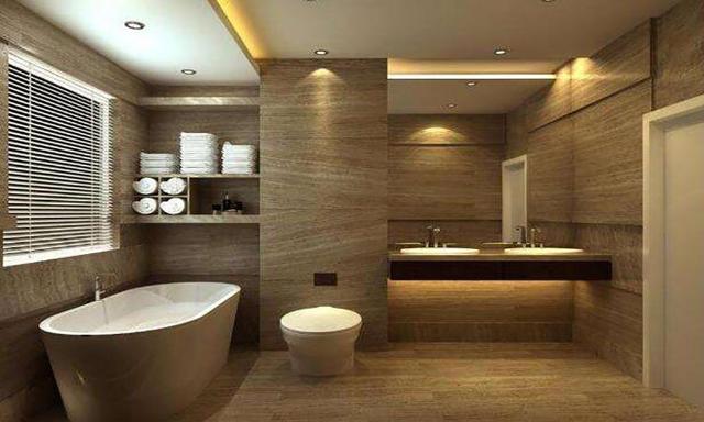 卫生间下沉式实用吗,下沉式卫生间直接使用