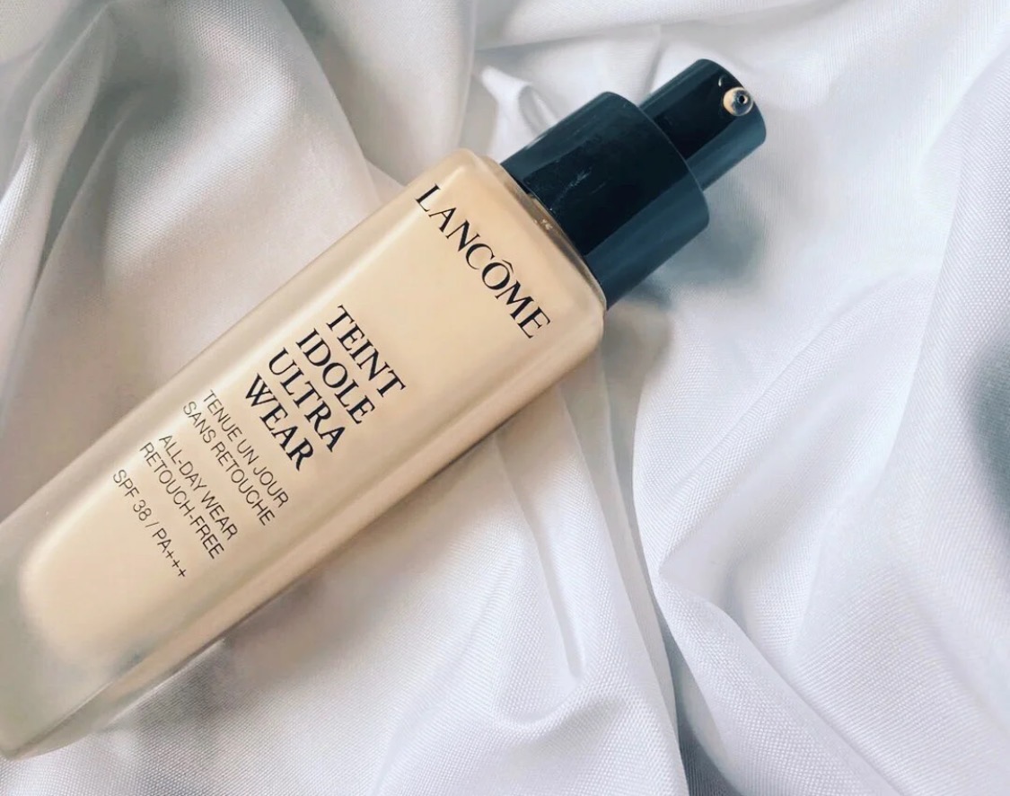 脱妆高端粉底液,平替粉底液推荐不卡粉