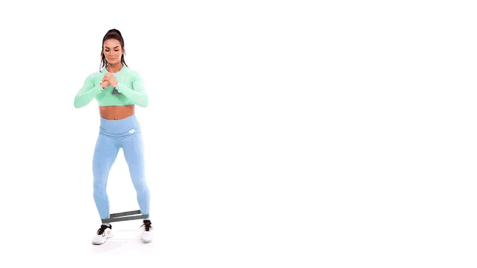 练臀不用力怎么办,练臀不深蹲的动作