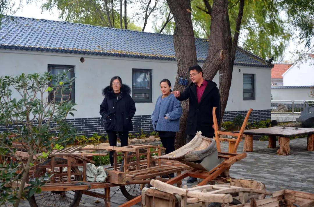 滨海县乡村振兴示范带,推进党建联建助力乡村振兴