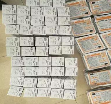 打击销售假药案例,特大网上销售假药案