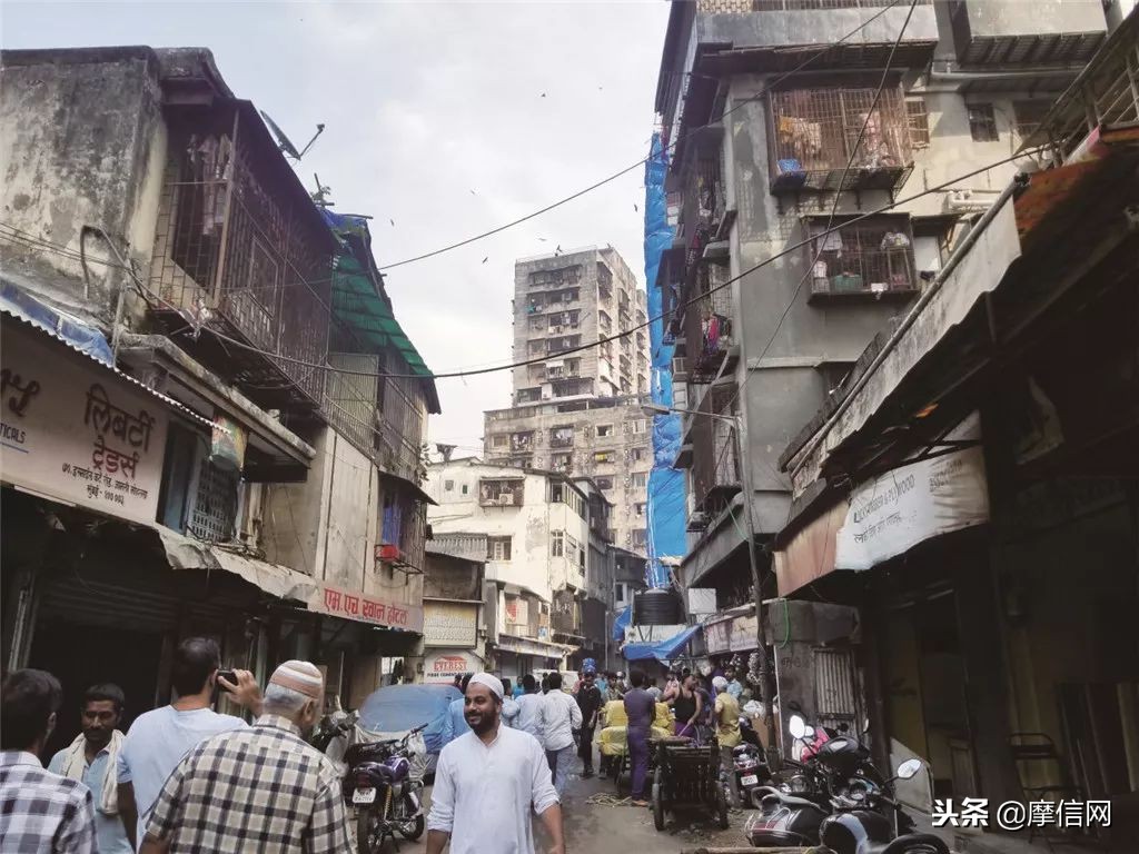 三十岁前环游世界之印度篇（六）｜走进真实的孟买