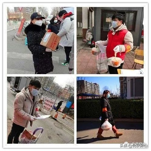 宣化镇全民战疫干群齐上阵,万众一心众志成城把好社区防控关