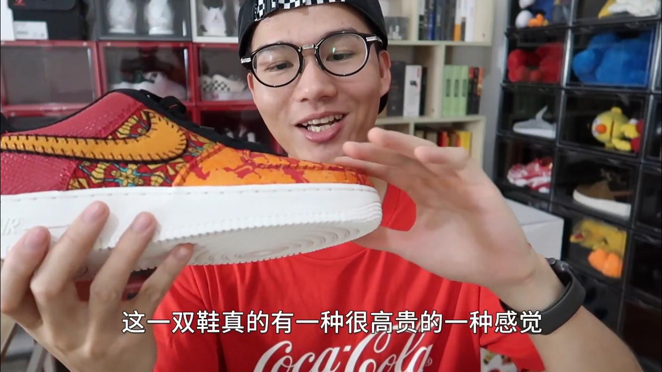 af1最新款球鞋,回头率百分之一百的夏装