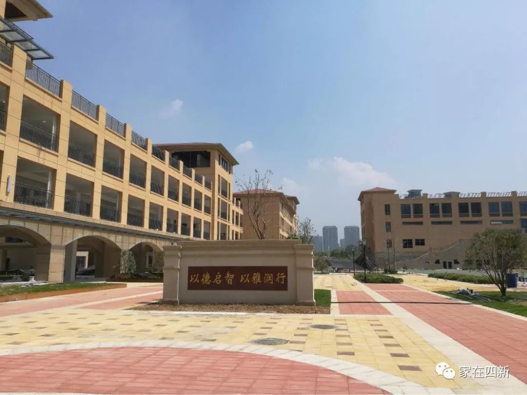 武汉四新宜居楼盘,四新最好的地段