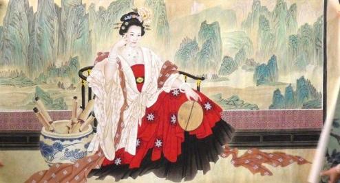 杨贵妃的悲惨结局,杨贵妃最真实的版本结局