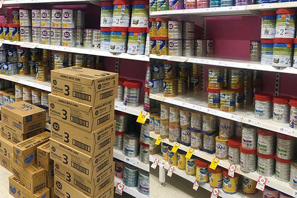 澳洲最严奶粉禁购令,澳洲奶粉进口限制