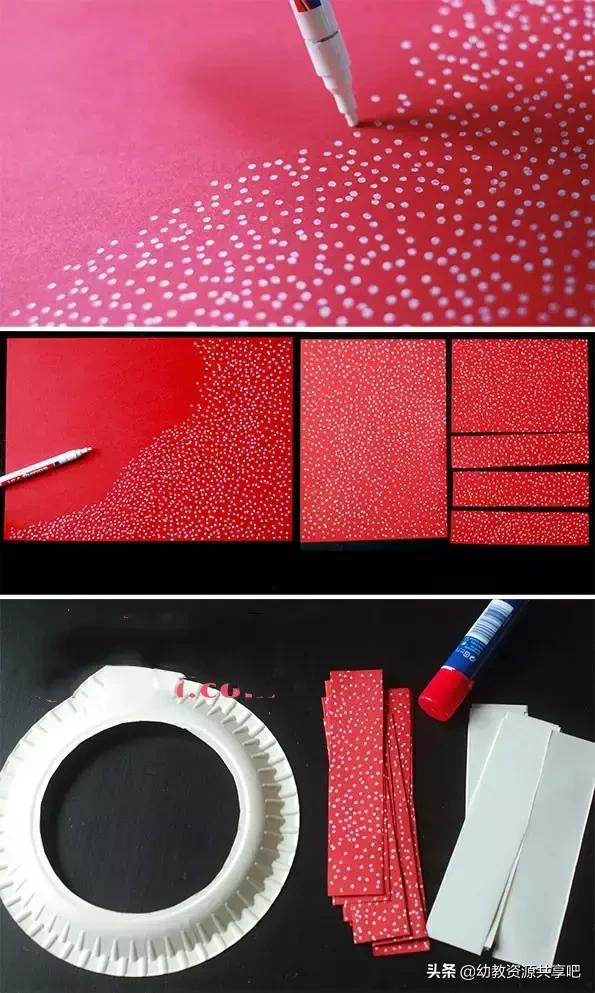 幼儿大班手工创意植物,幼儿园手工纸盘创意设计