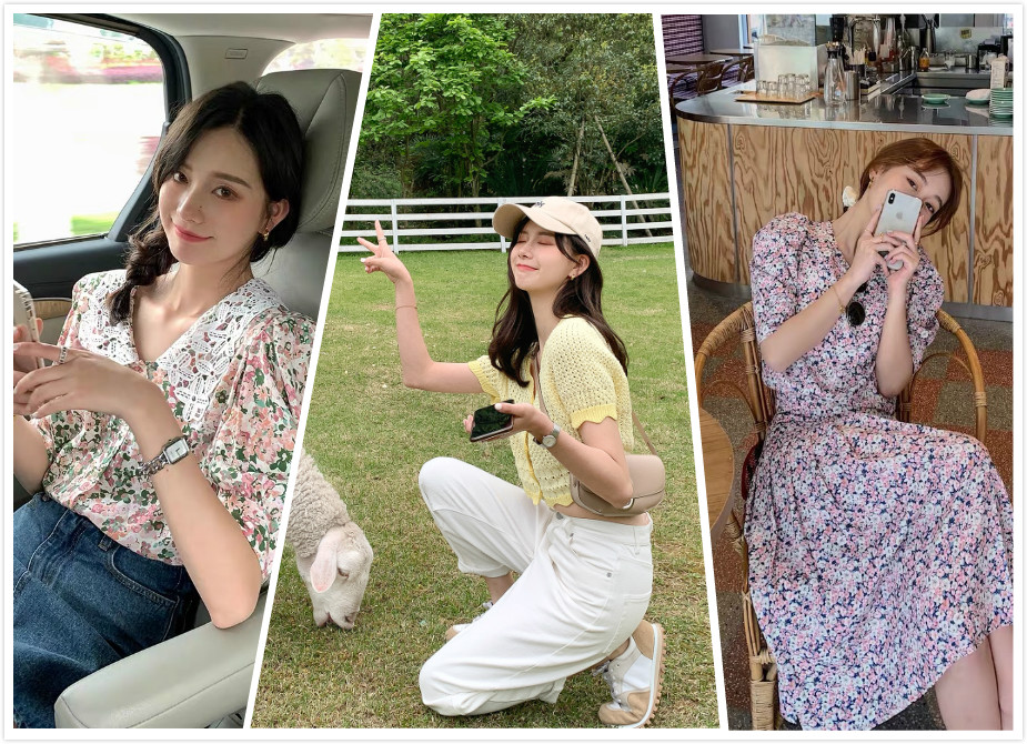 法式小众高级感店铺推荐,小众设计不会撞衫的轻奢店