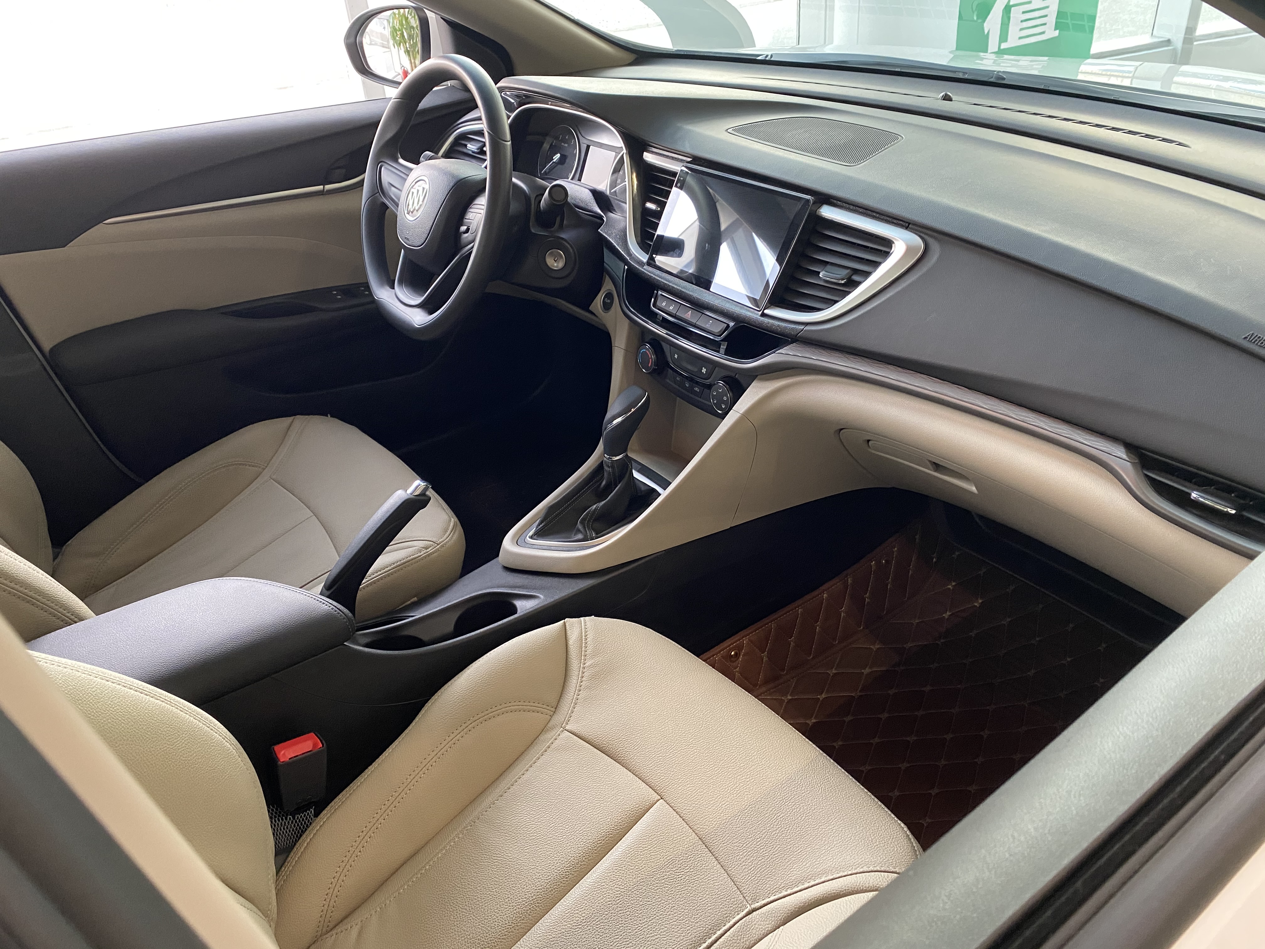 别克英朗1.5升油耗多少,别克英朗1.5自动精英版真实油耗