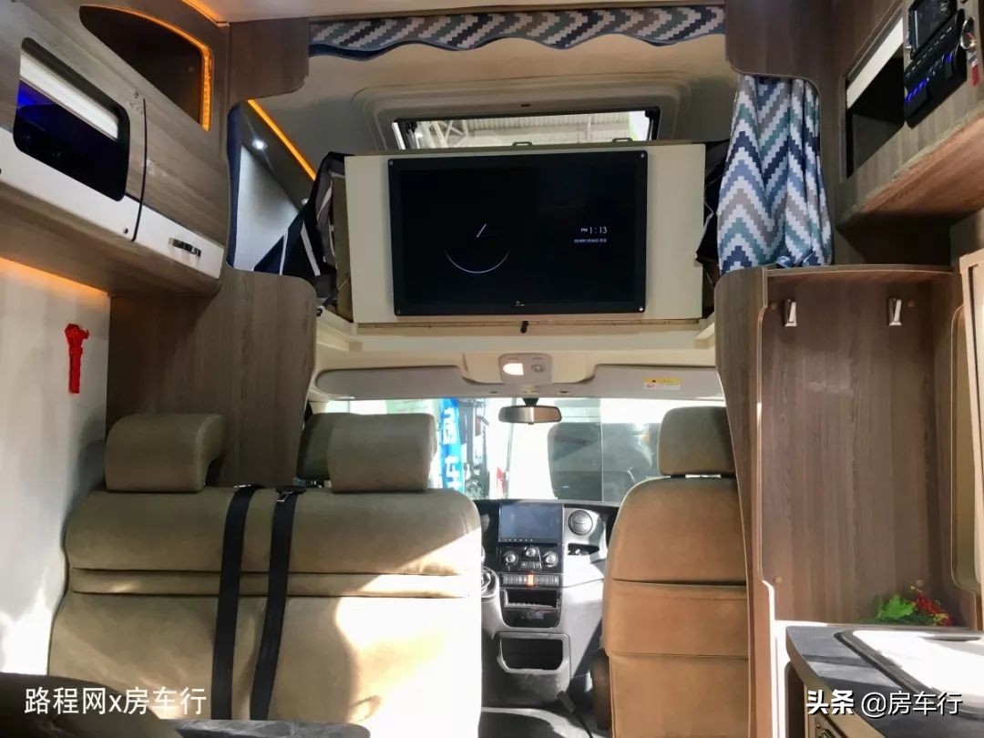 哪些房车最具性价比,一款车友口碑很不错的c型房车