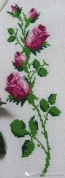 十字绣绣花图纸,十字绣刺绣花图