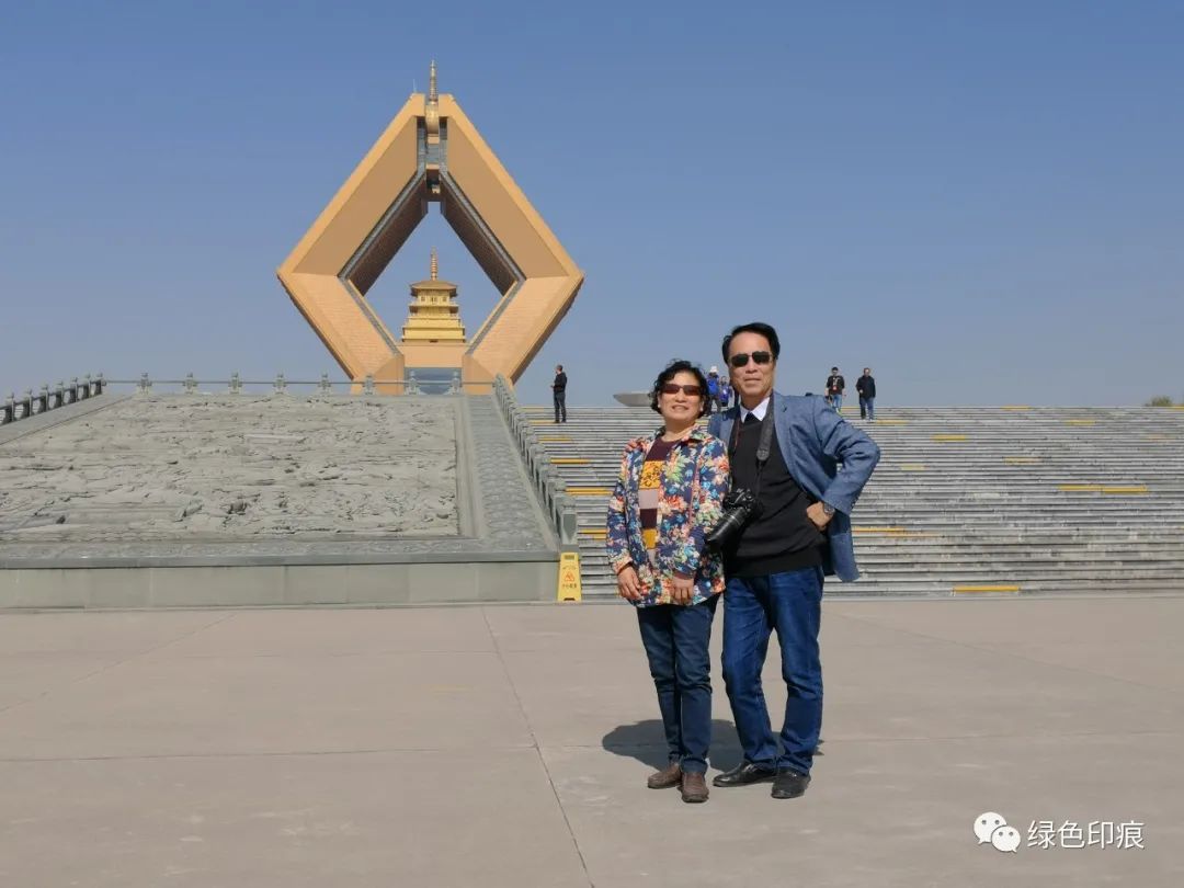 法门寺景区美景视频,法门寺震撼视频