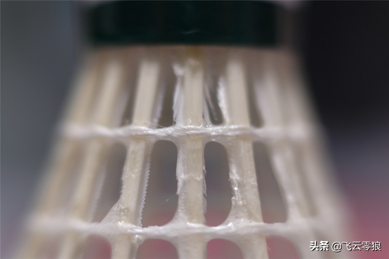 「中羽在线飞云零狼」威羽斯钻一钻二钻五评测——高性价比鹅毛球