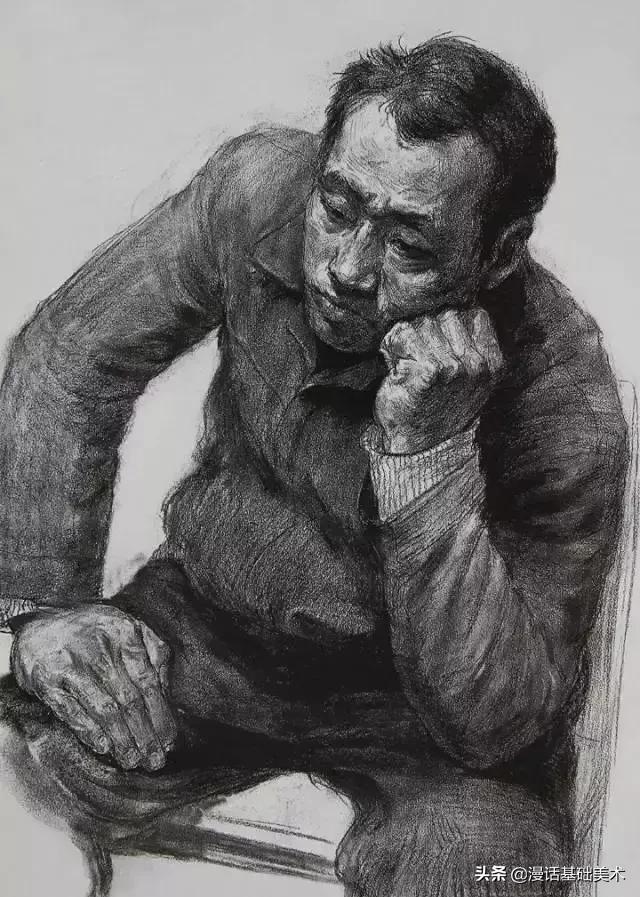 清华美院高分卷色彩,清华美院和国美哪个好