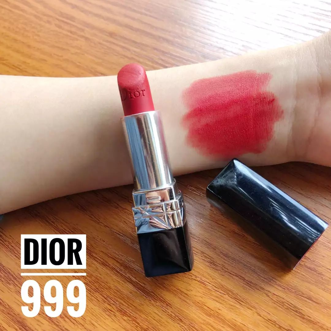 十款口红大牌,最新款的口红试色