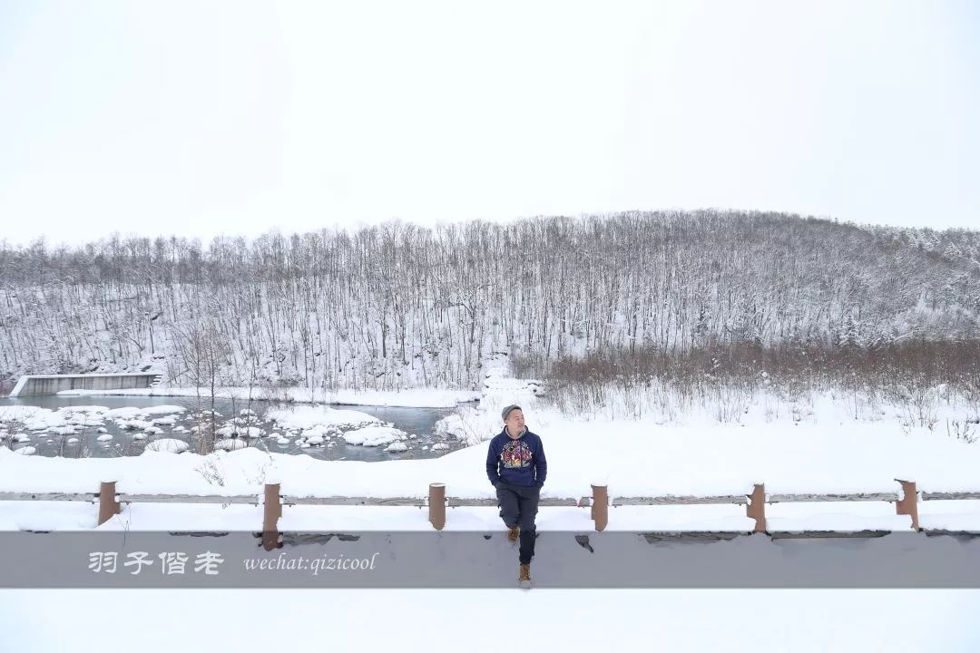老实说，这一趟北海道就是为了拍好看的照片去的