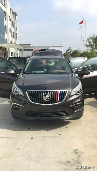 昂科威真实油耗实测多少,昂科威车主最新真实油耗