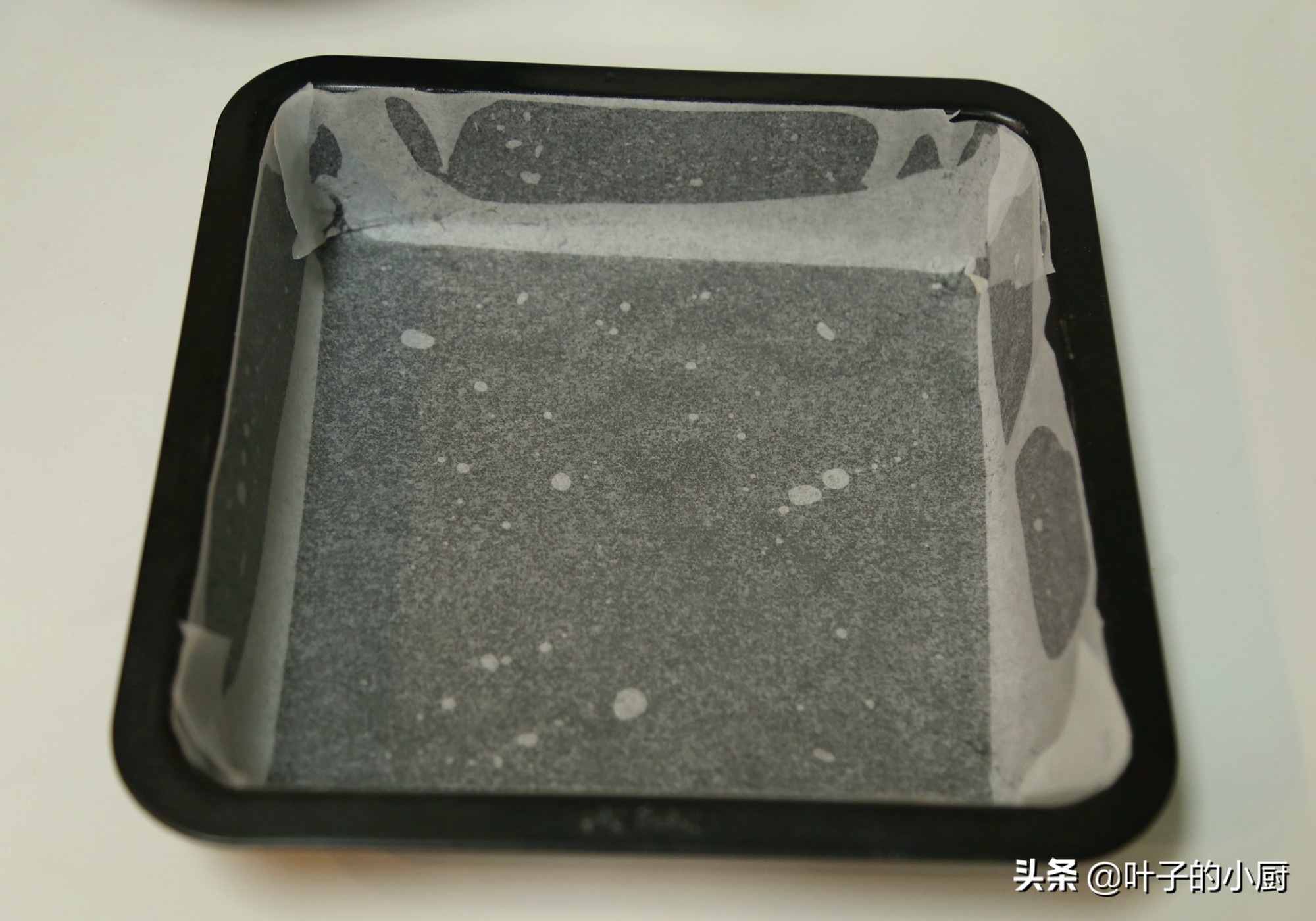 超级简单的蛋糕一学就会只用烤箱,又软又好吃的蛋糕配方