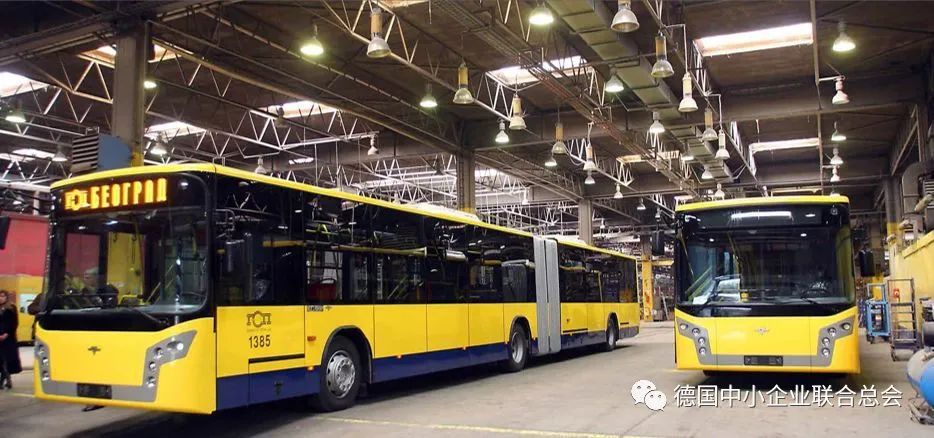 商机速递|一带一路优质项目:收购东欧的公交大巴厂