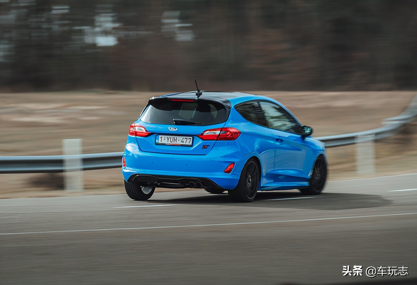 福特嘉年华st和大众小钢炮哪个好,嘉年华st小钢炮改装