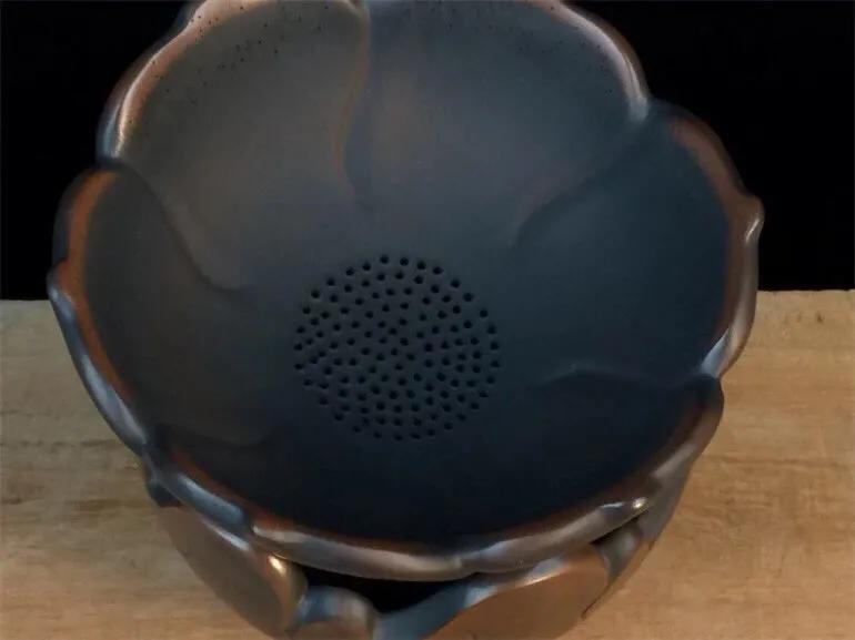 茶漏用哪一种好,茶漏你用对了吗