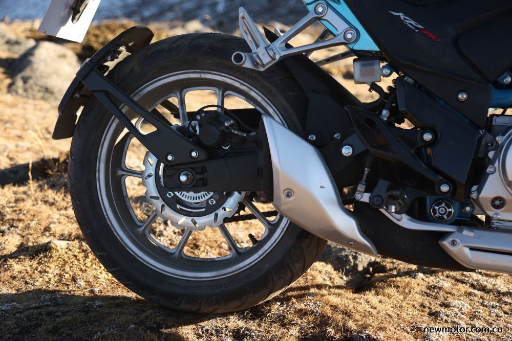 23款力帆kp350极速视频,力帆350双缸跑车