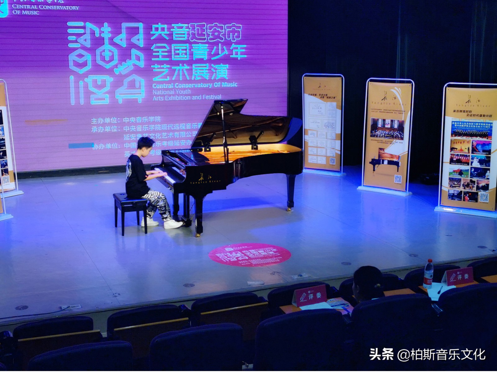 琴声飘扬,长江钢琴助力真香暑假