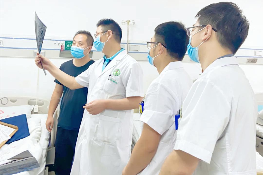 千里求医，感谢大兴！用我们青海话说：医院“棒尖”人“攒劲”