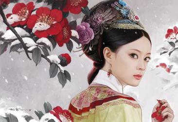 甄嬛与眉庄的感情,眉庄与甄嬛