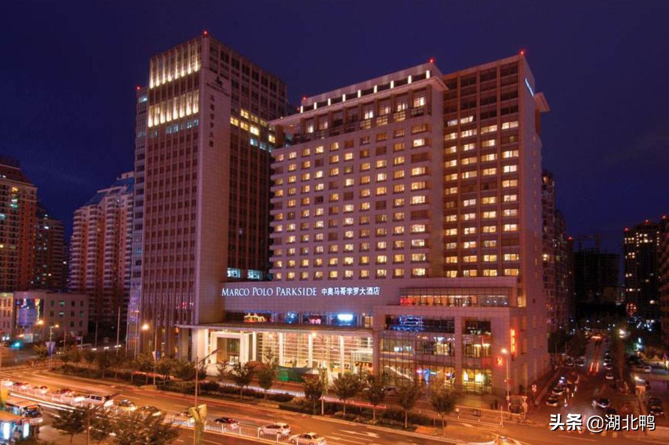 武汉这边有哪些五星级酒店,武汉有哪些5星酒店