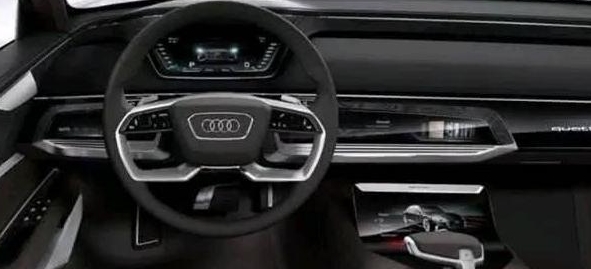 国内奥迪a9视频,国内首台奥迪a9