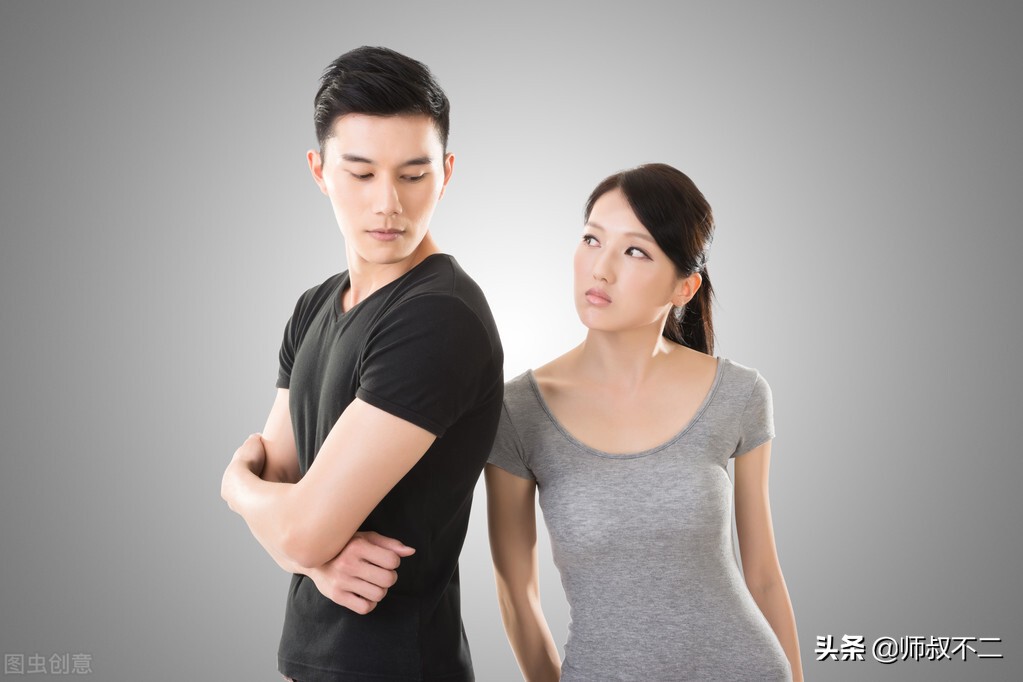 离异女人口述:喜欢“沾花惹草”的男人,最爱玩的就是套路