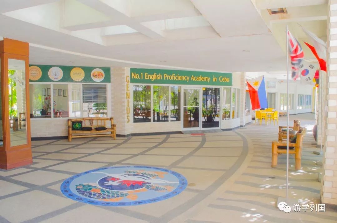 菲律宾游学英语语言学校开了没有,菲律宾亲子游学ecc语言学校游玩