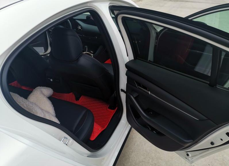 马自达昂克赛拉1.5升0到100加速,马自达昂克赛拉1.5l油耗8个