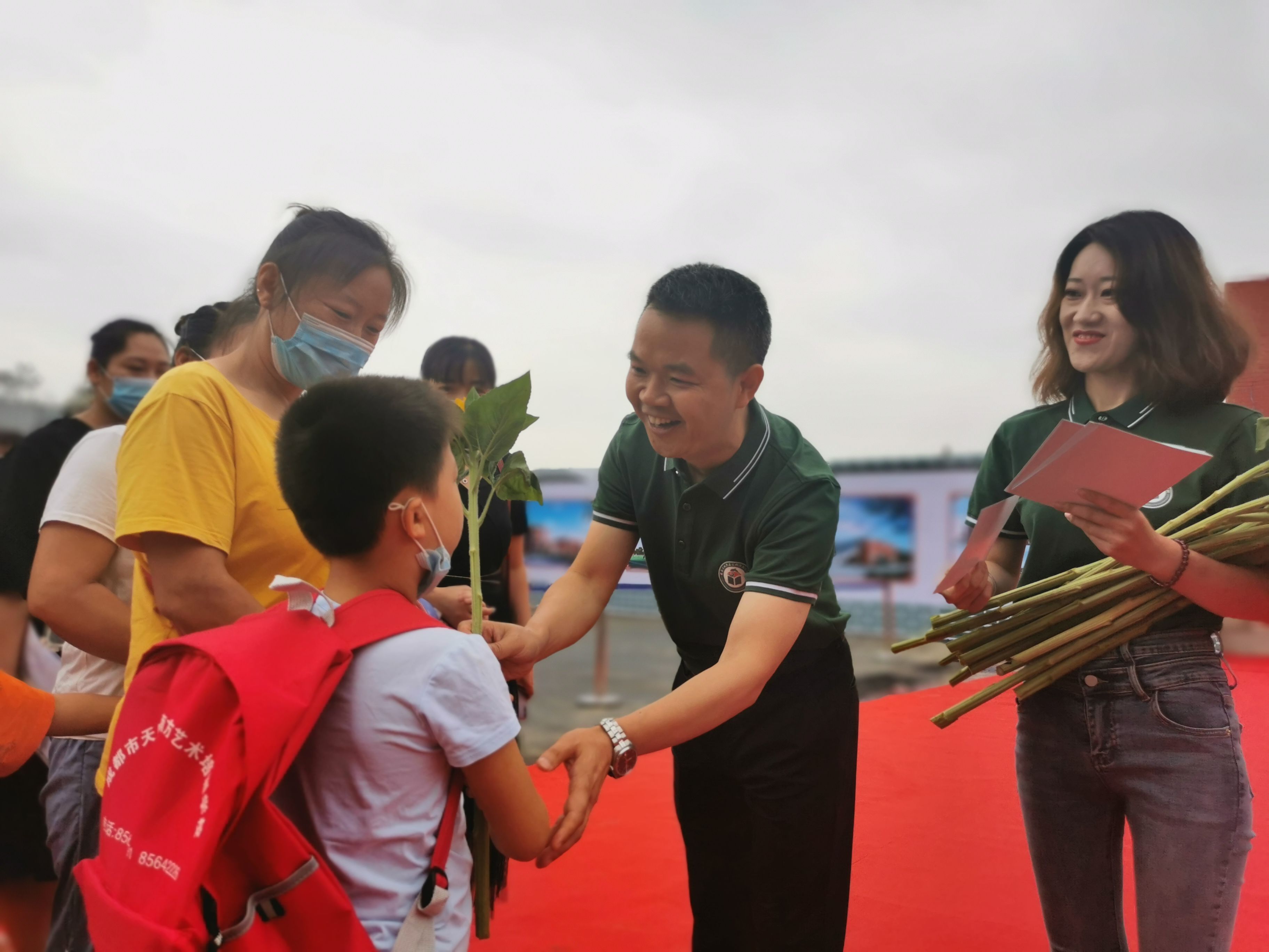 双流的这些孩子有福了!在家门口就能读满意的新学校