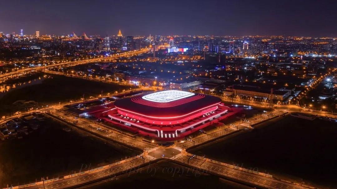 浦东世博足球场,2023年亚洲杯足球场