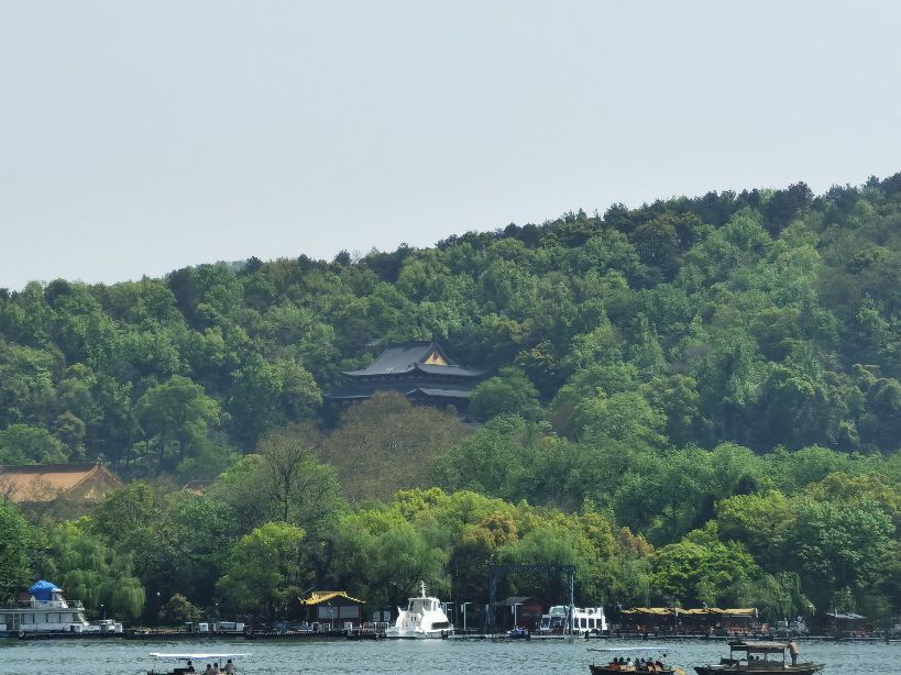 杭州西湖印象城,杭州西湖印象位置